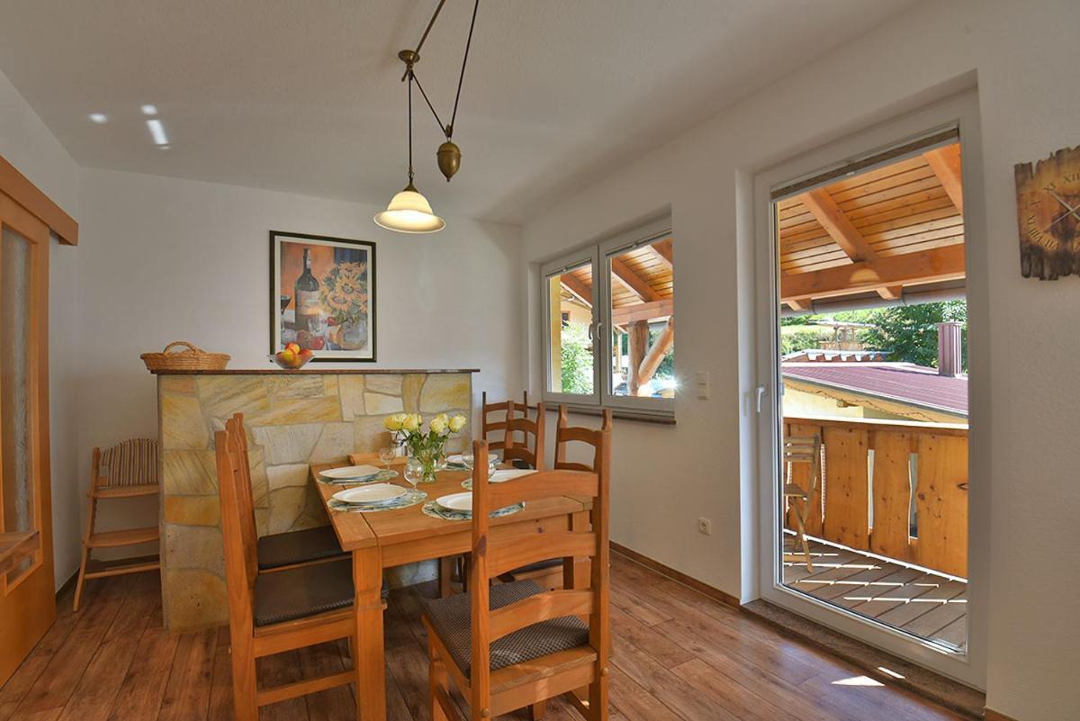 Ferienhaus Chalet Zur Werraquelle Masserberg Exterior foto