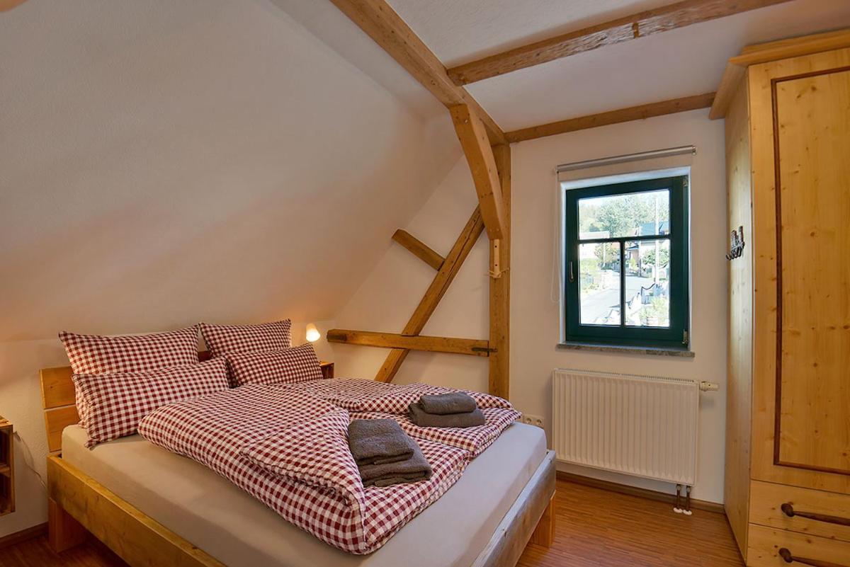 Ferienhaus Chalet Zur Werraquelle Masserberg Exterior foto